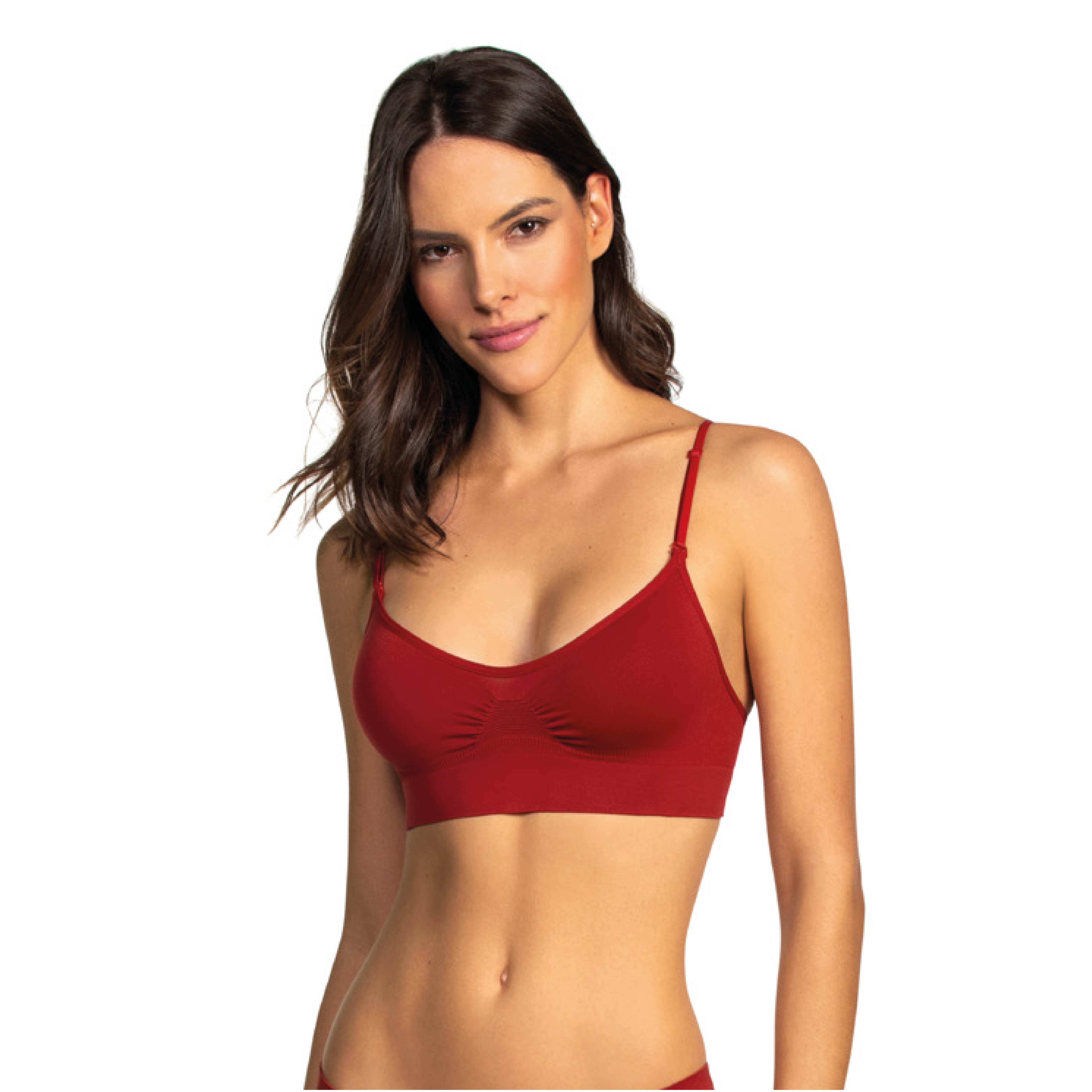 BRASIER LOBA CON TIROS REGULABLES