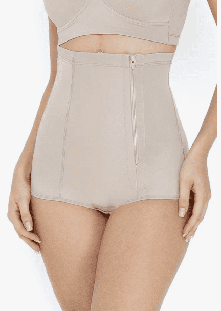 CALZÓN FAJA ALTO AL COSTADO CON CIERRRE DR SECRET