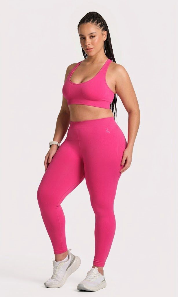 CALZA LEGGING UP CONTROL LUPO - Imagen 6