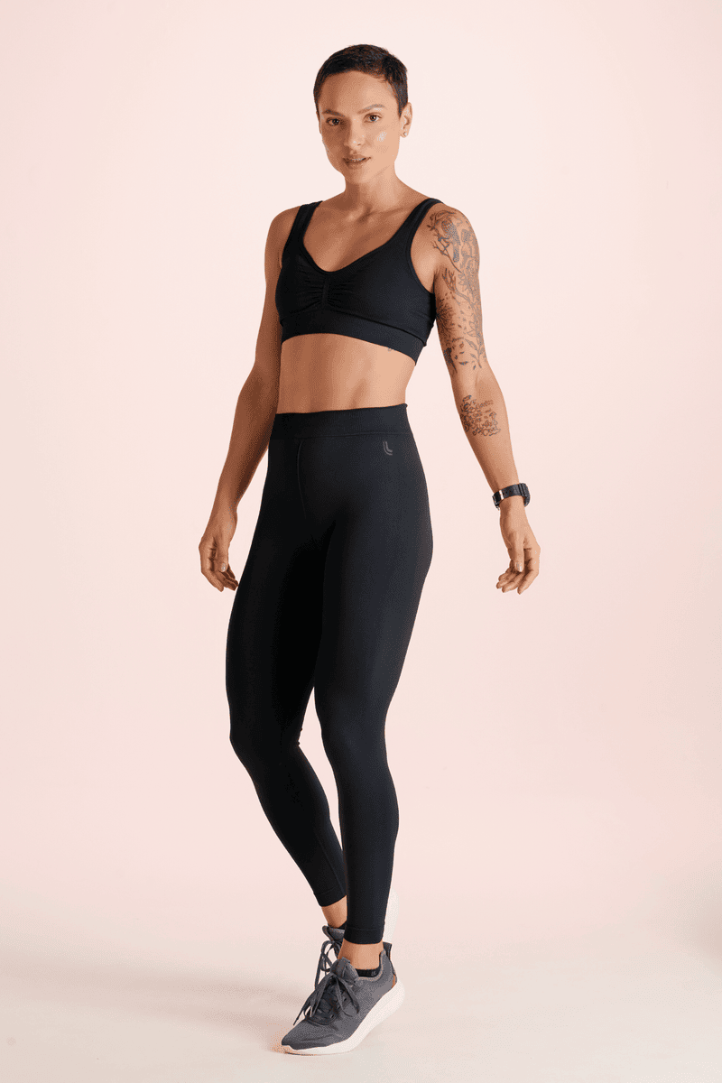 CALZA LEGGING UP CONTROL LUPO - Imagen 3