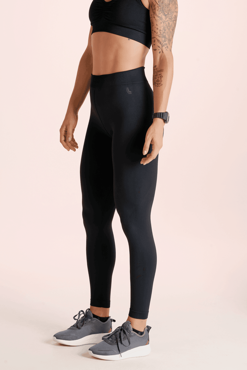 CALZA LEGGING UP CONTROL LUPO - Imagen 4