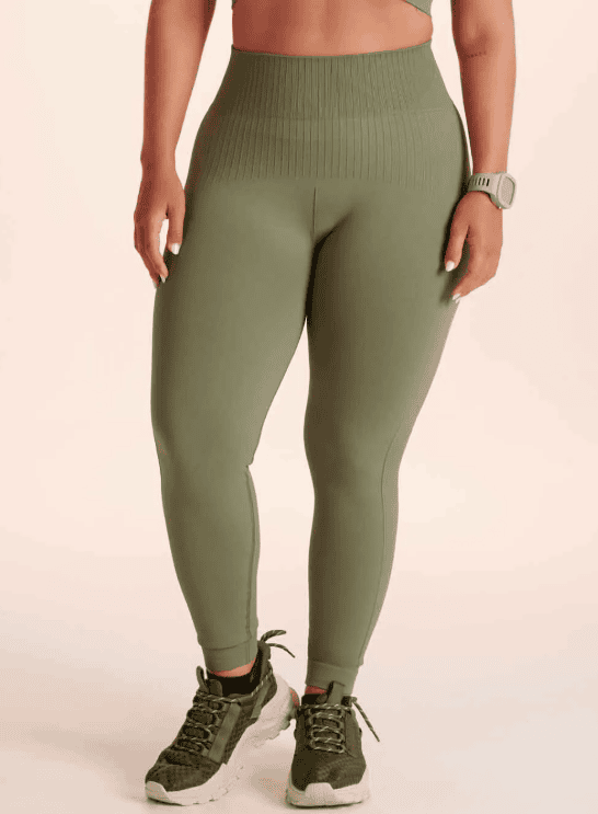 CALZA LEGGING SEAMLESS BASIC LUPO - Imagen 3