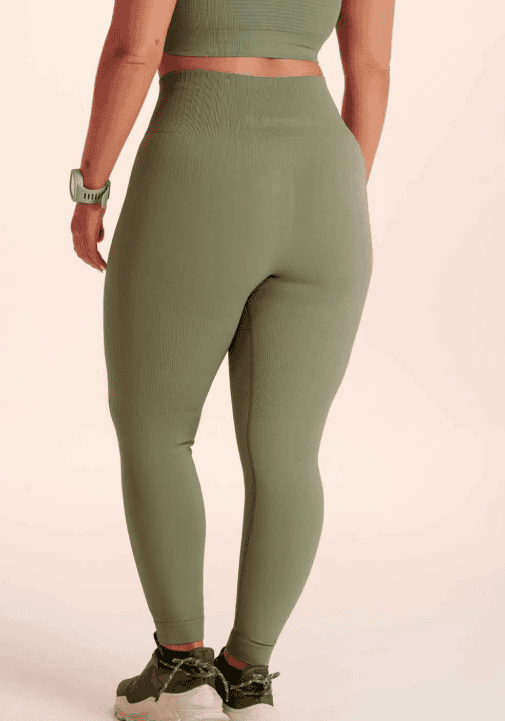 CALZA LEGGING SEAMLESS BASIC LUPO - Imagen 4