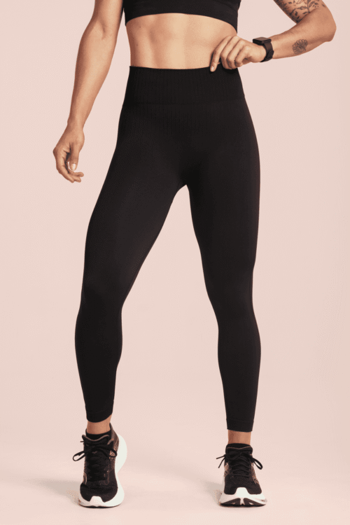 CALZA LEGGING SEAMLESS BASIC LUPO