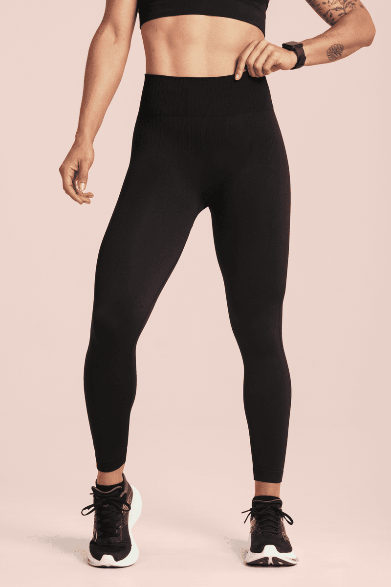 CALZA LEGGING SEAMLESS BASIC LUPO