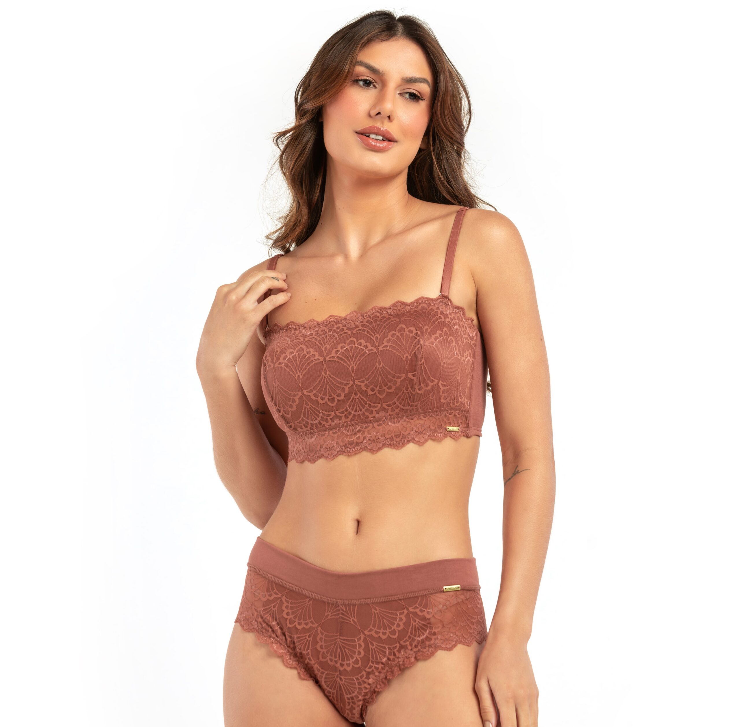 Sujetador Strapless