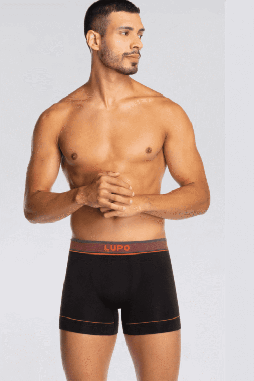 Boxer Microfibra