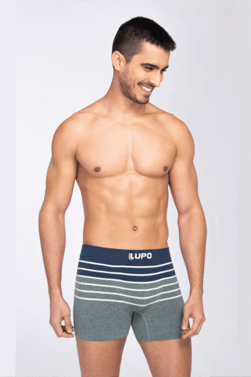 Boxer Microfibra Sin Costura
