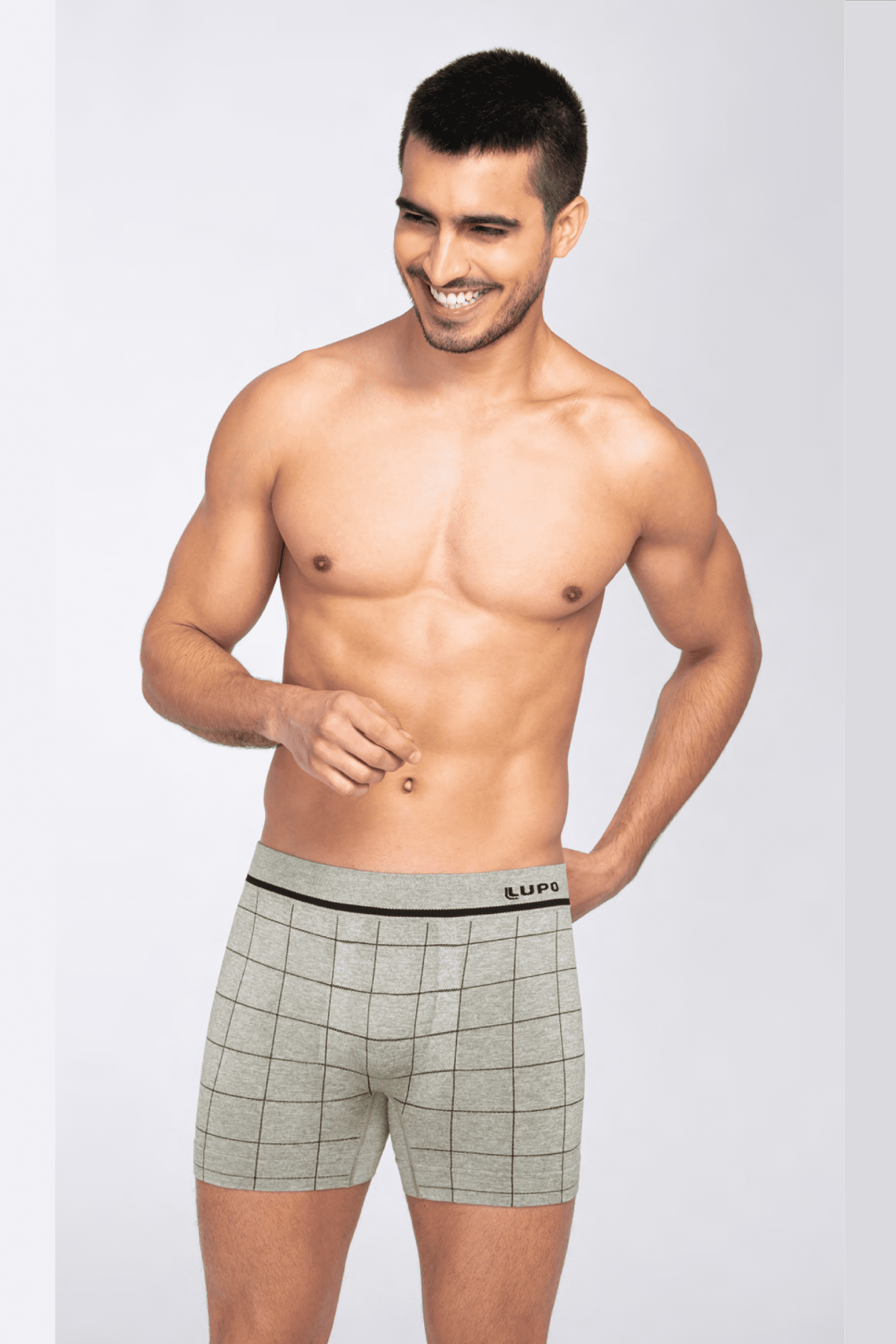 Boxer Microfibra