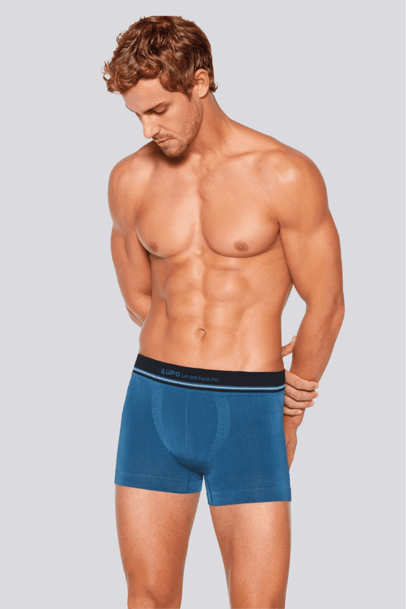Boxer Adulto Microfibra