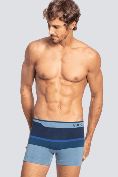Boxer Microfibra