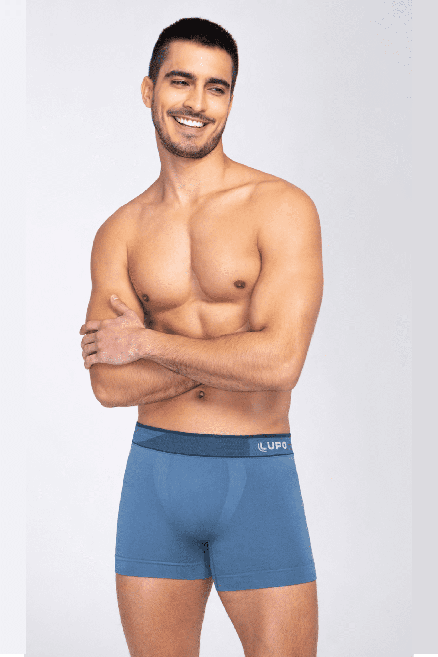 Boxer Microfibra