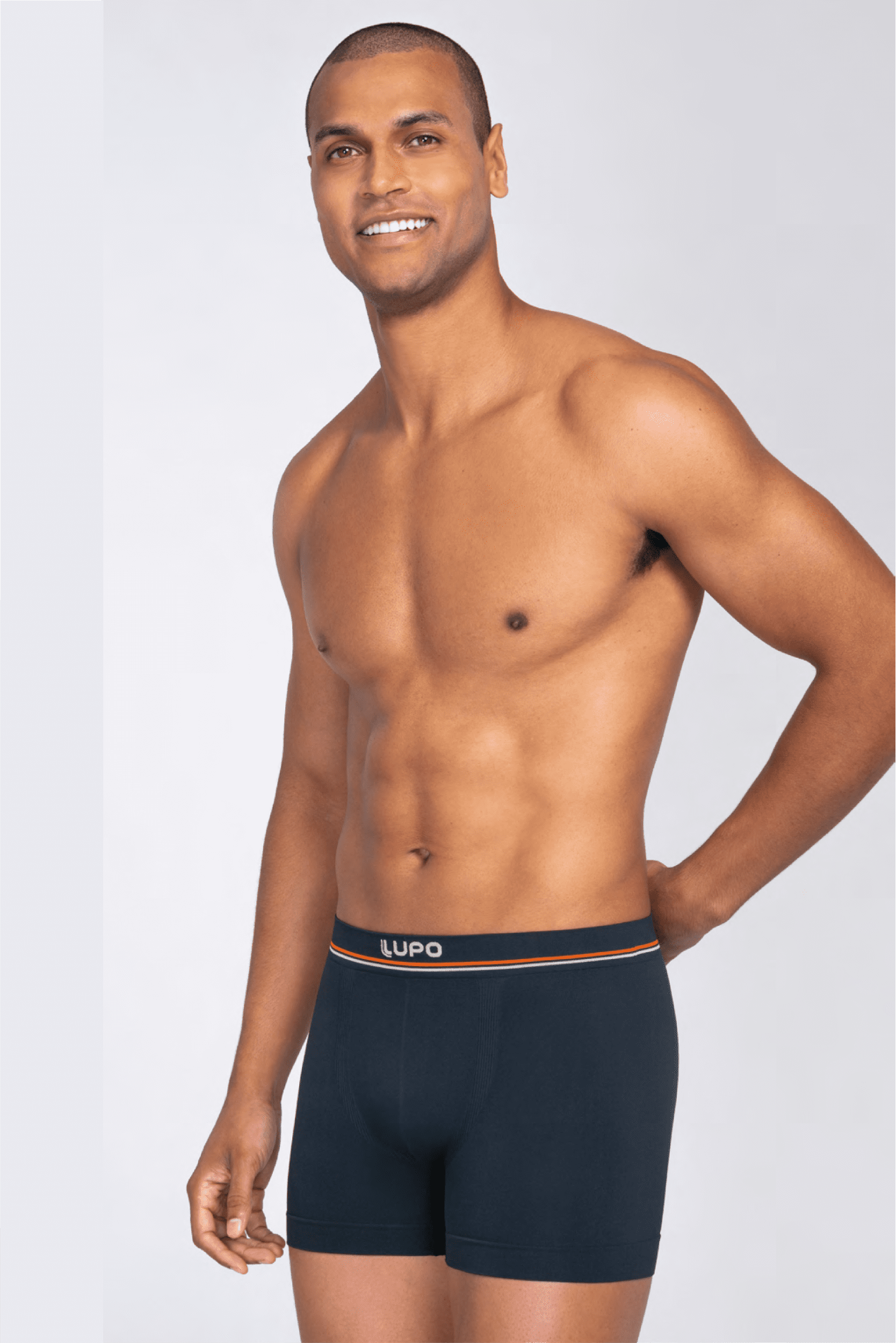 Boxer Microfibra