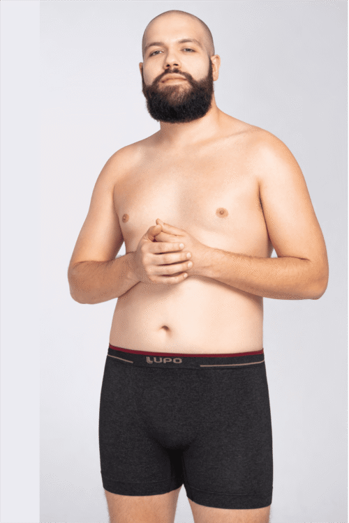 Boxer Microfibra Plus