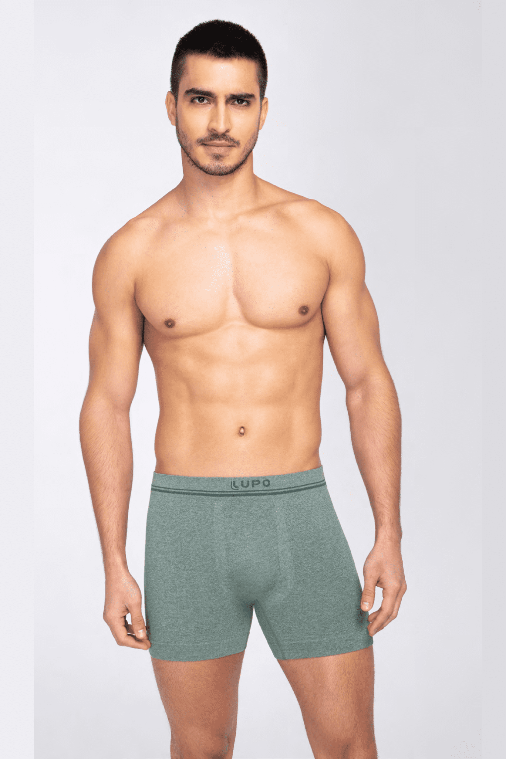 Boxer Microfibra Texturizado