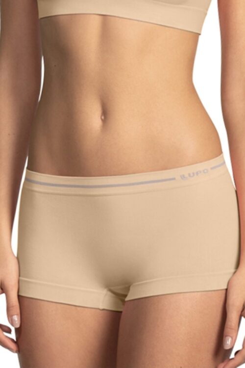 BOXER MICROFIBRA  FEMENINO LUPO