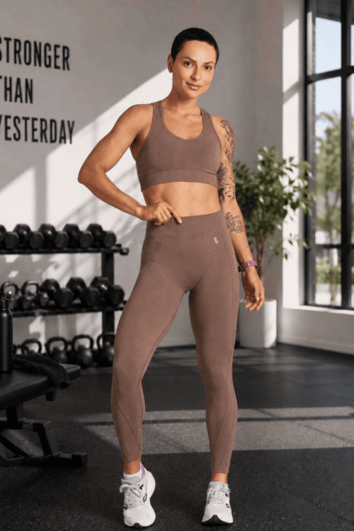 CALZA LEGGING MAX LUPO