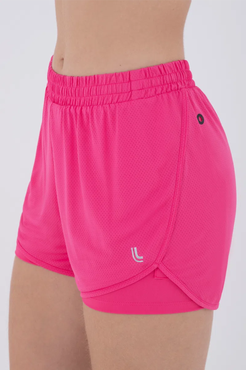 SHORT RUNNING FEMENINO