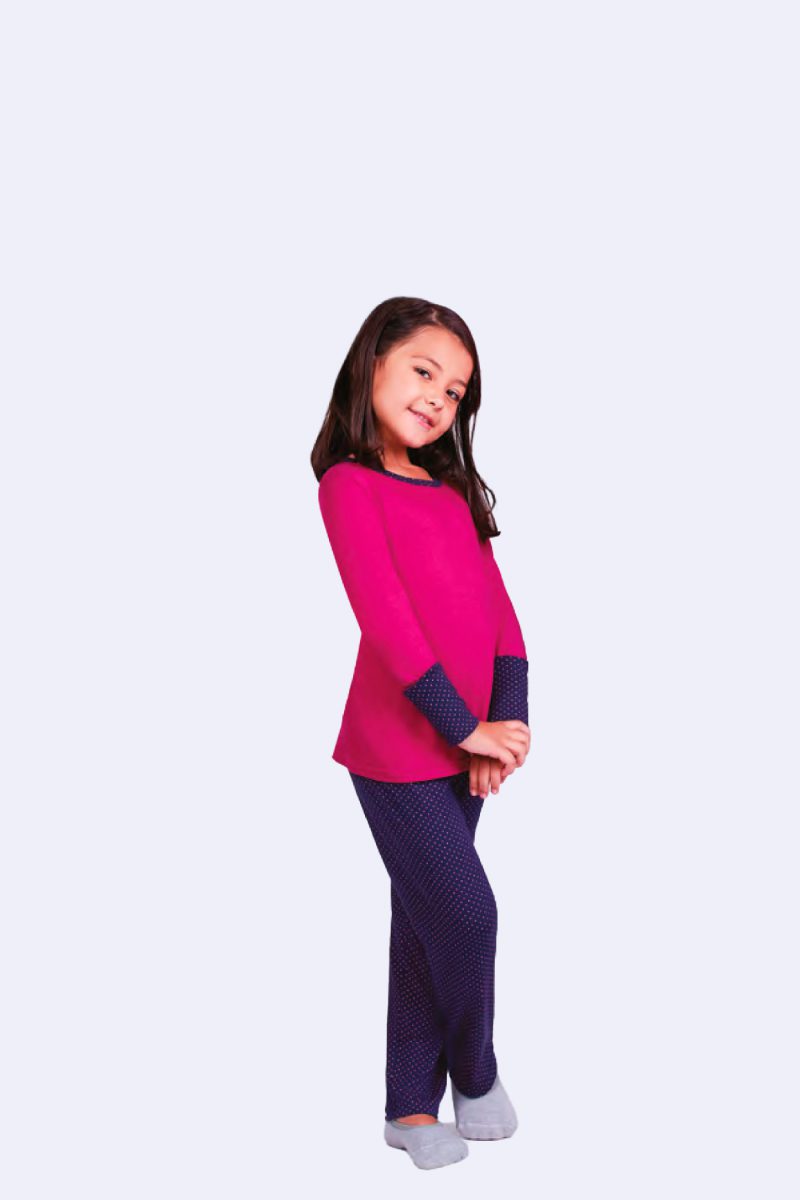 PIJAMA INFANTIL POA