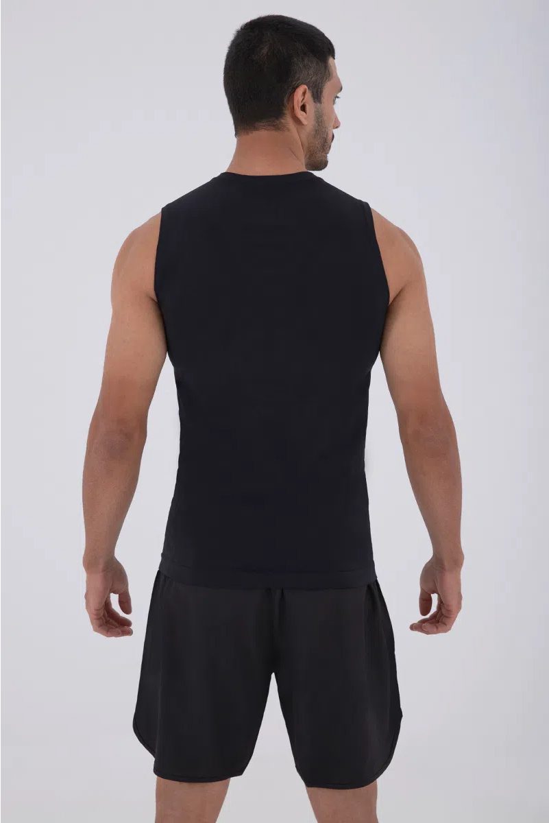 Camiseta Térmica Run Deportiva - Imagen 2
