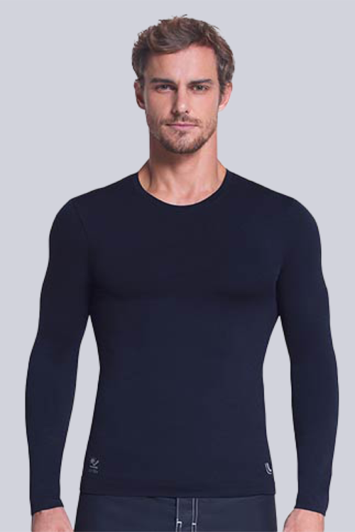 POLERA TERMICA MANGA LARGA