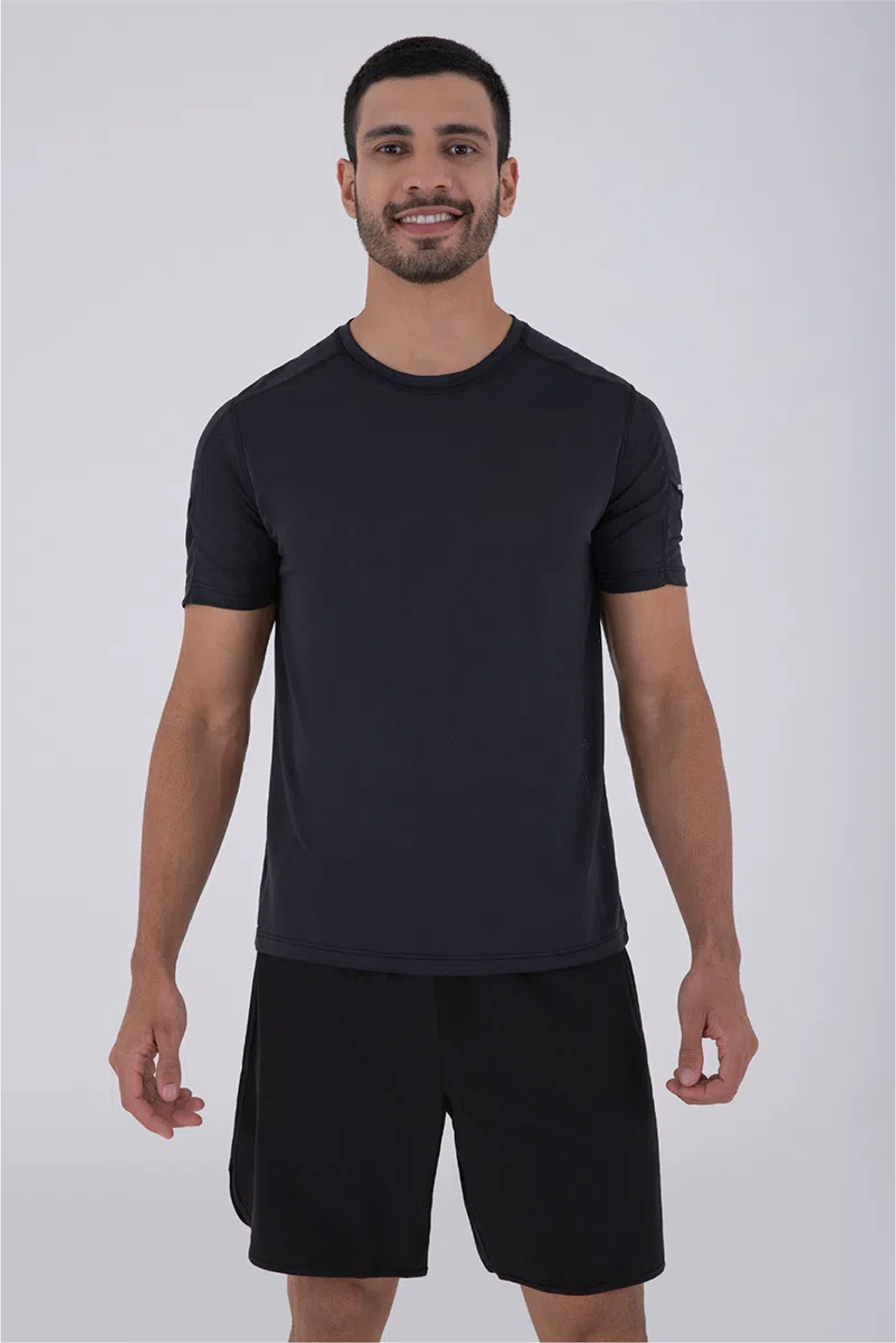 Polera Básic Run Deportiva