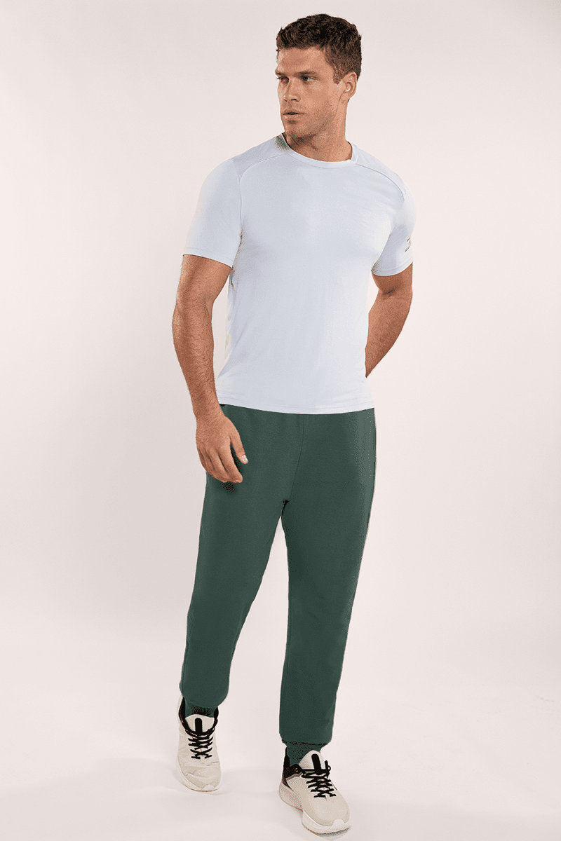 Jogger De Algodon Masculino