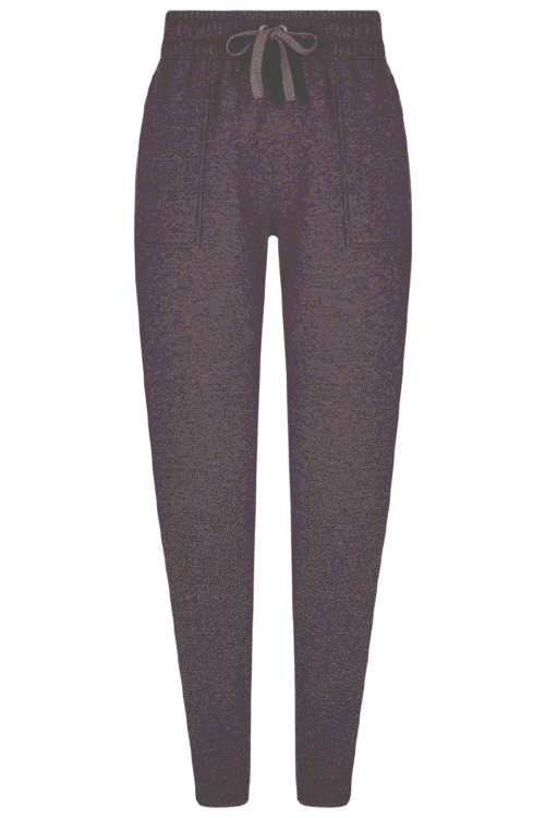 Jogger De Algodon Femenino