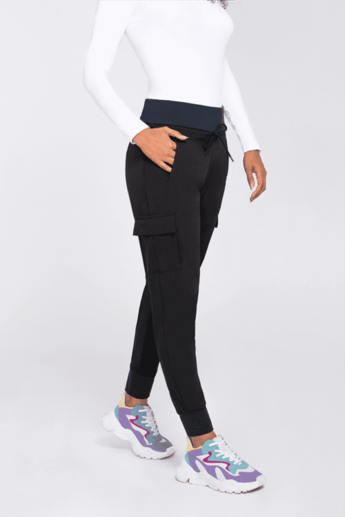 Pantalones Joggers Cargo