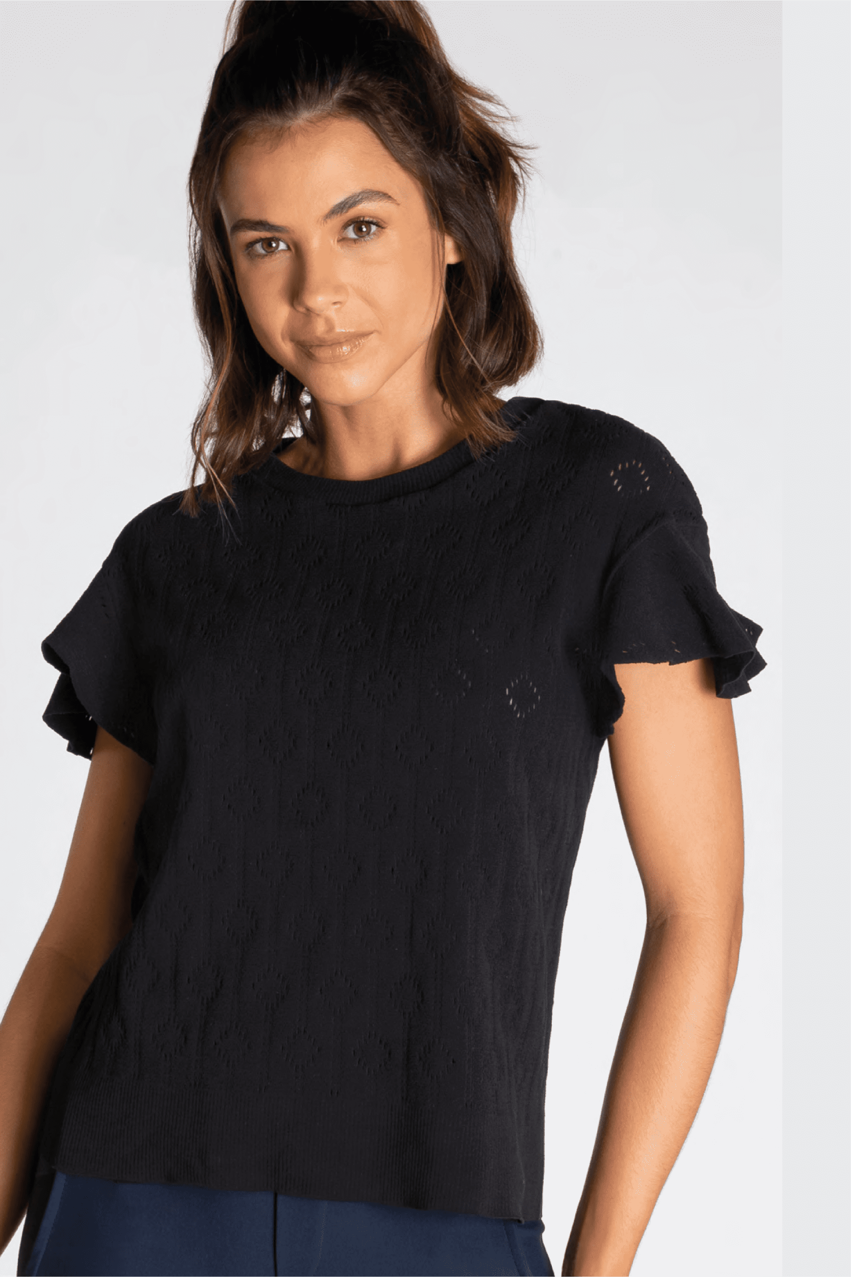 Blusa Raschel - Imagen 2