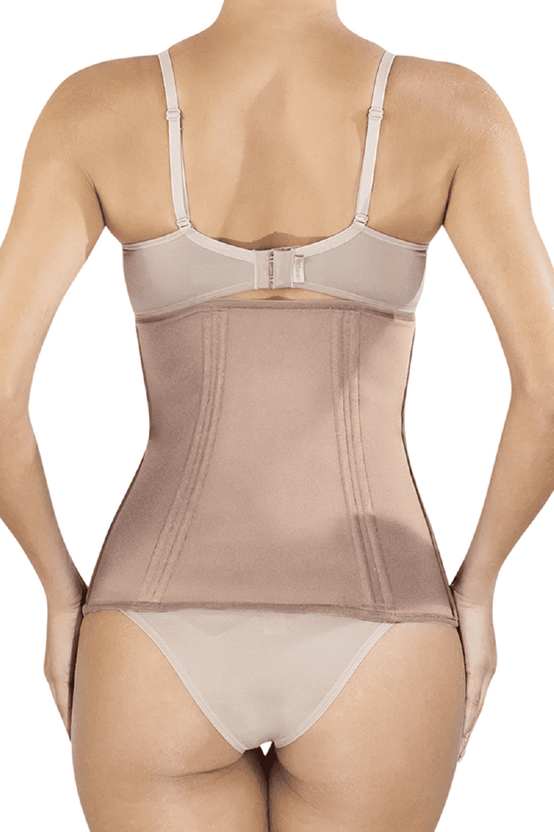 FAJA CINTURILLA CON CORCHETES - Imagen 2