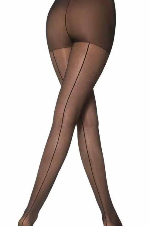 Panty Con Raya Trasera