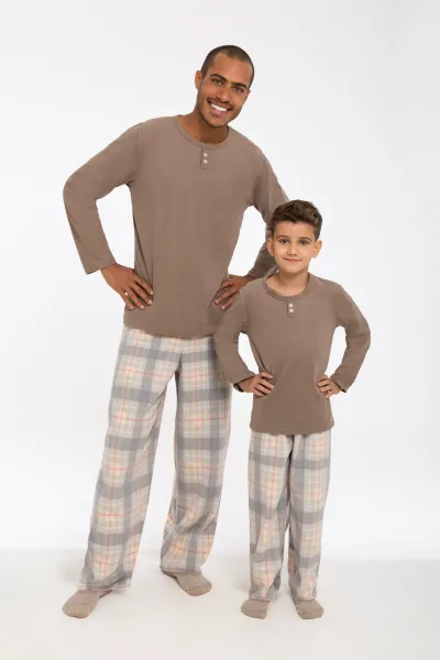 Pijama Kids polar