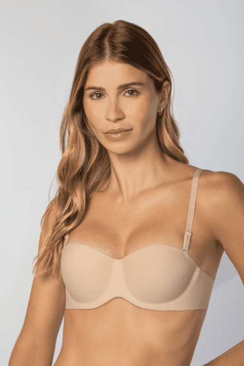 SOSTÉN STRAPLESS LUPO