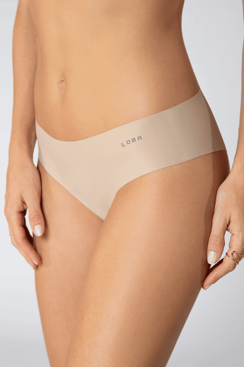 CALZÓN CORTE LASER FEMENINO
