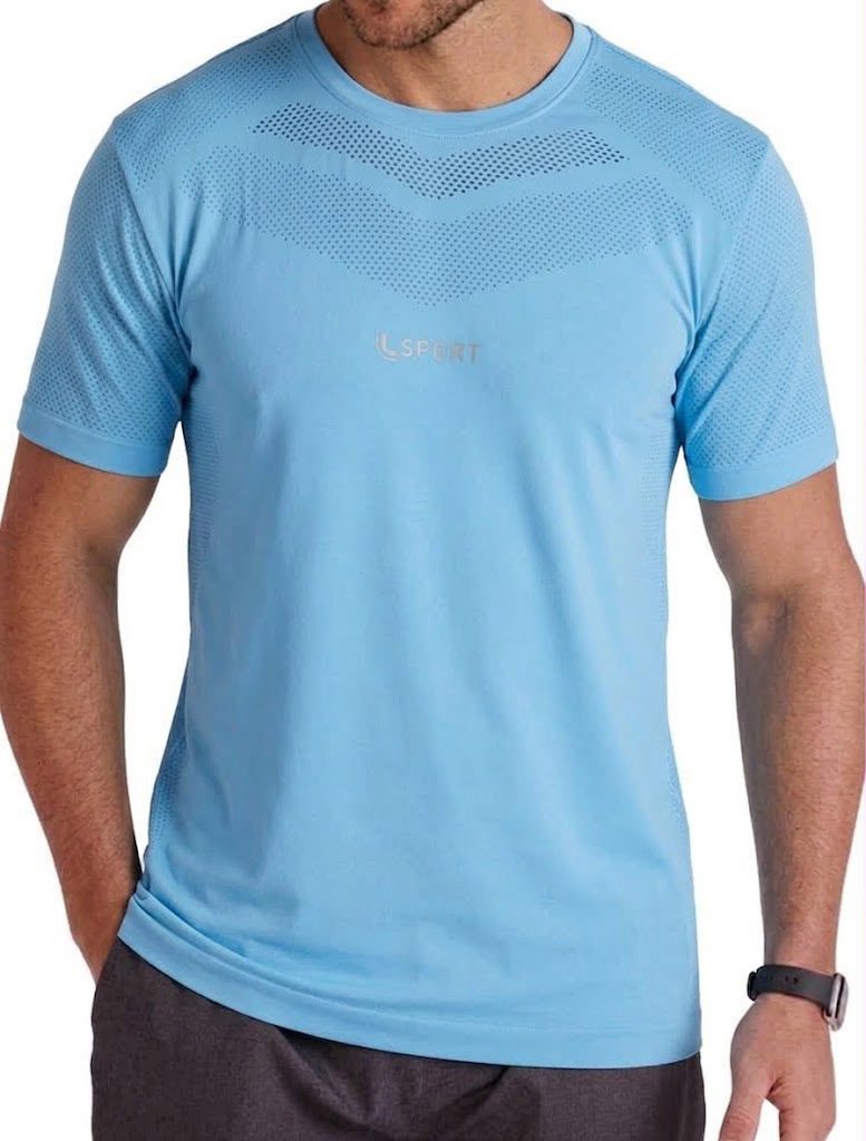 T-SHIRT LSPORT BOSTON - Imagen 4
