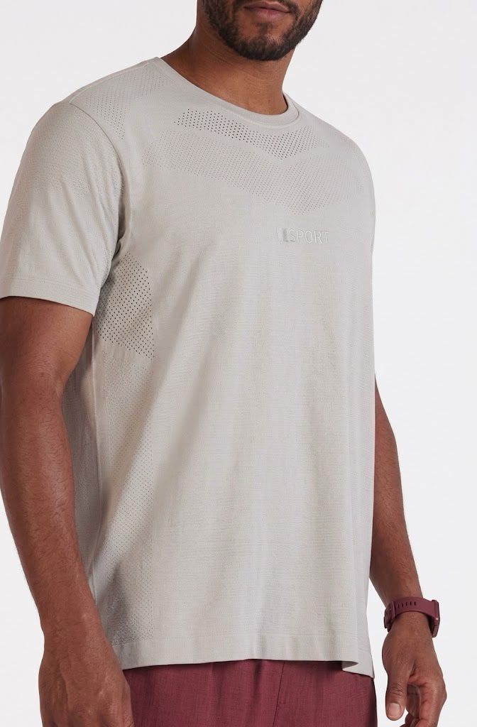 T-SHIRT LSPORT BOSTON - Imagen 2