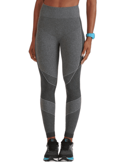 CALZA LEGGING LUPO SEAMLESS MESCLA FEMENINO - Imagen 2