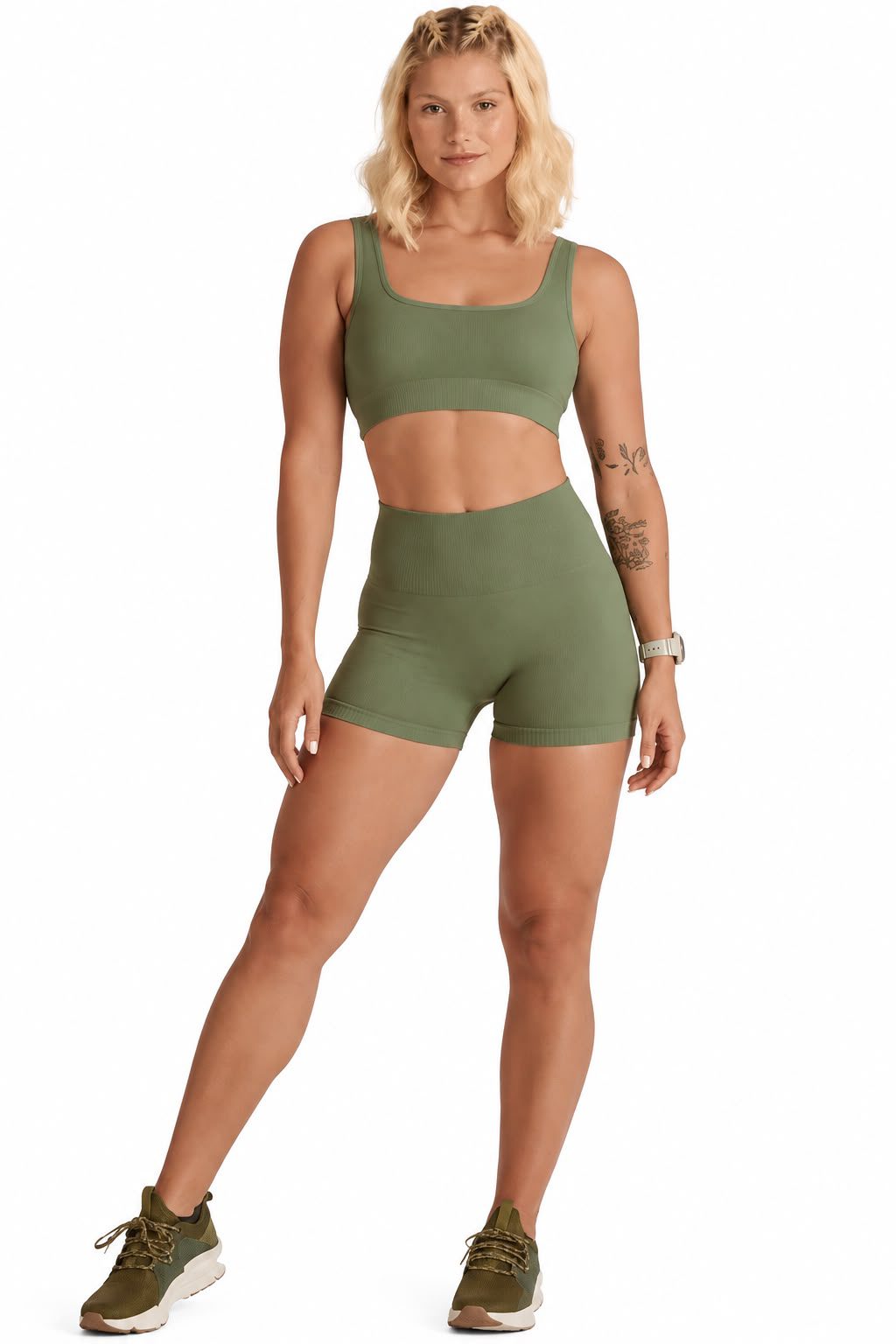 CONJUNTO SPORT CORTO
