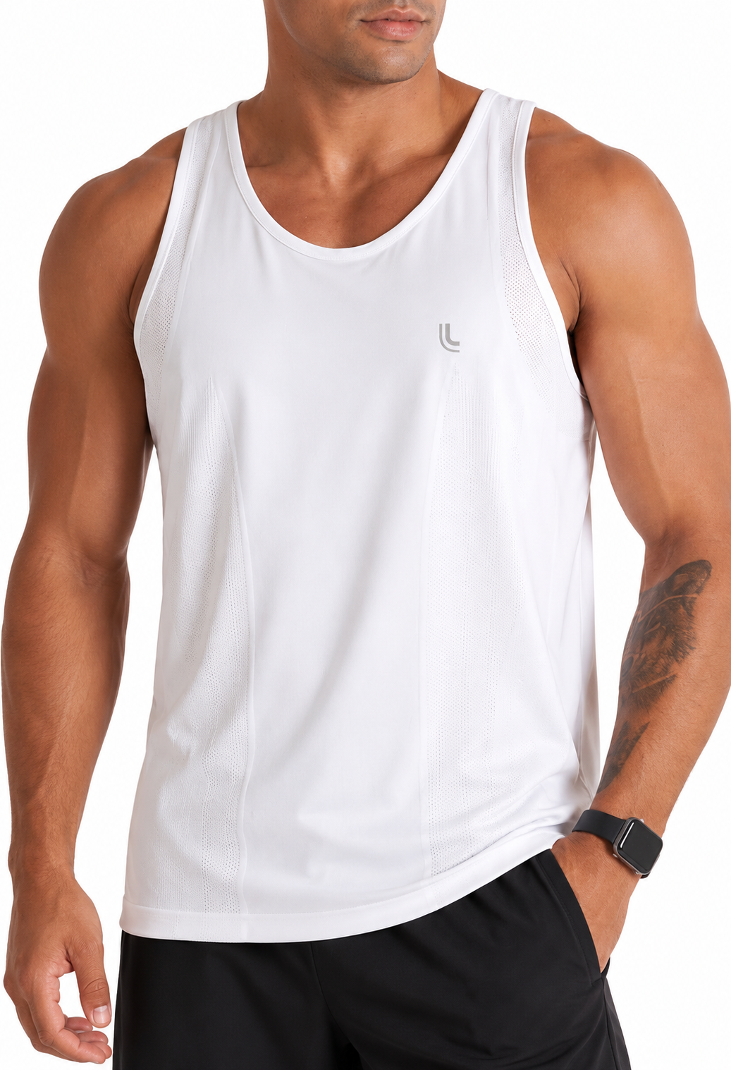 CAMISETA RUNNING SPORT - Imagen 7