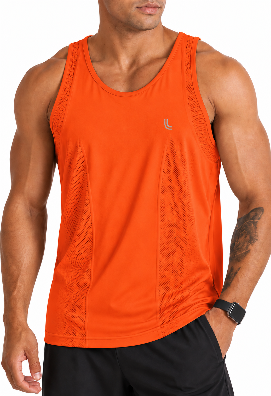 CAMISETA RUNNING SPORT - Imagen 8