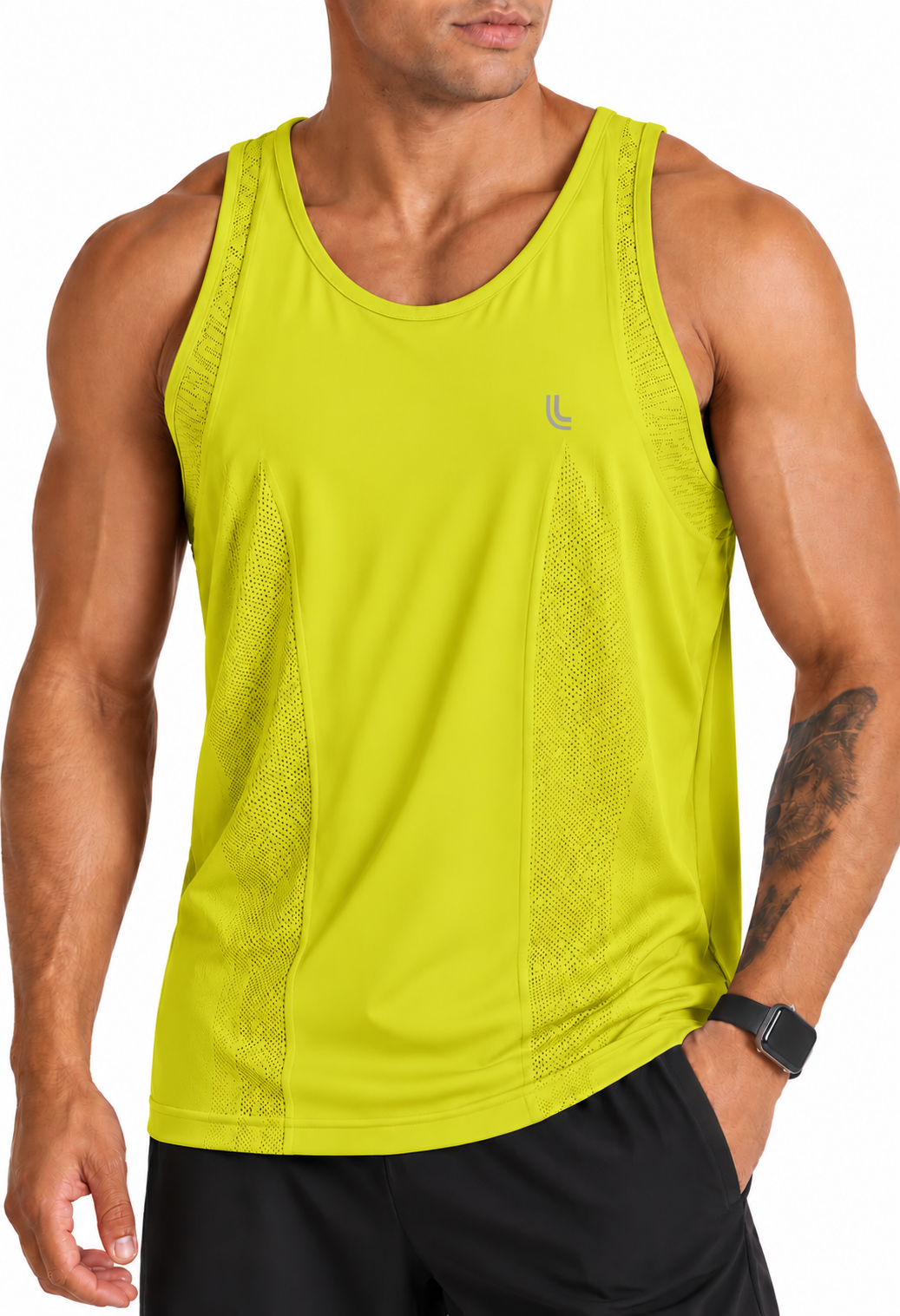 CAMISETA RUNNING SPORT - Imagen 10