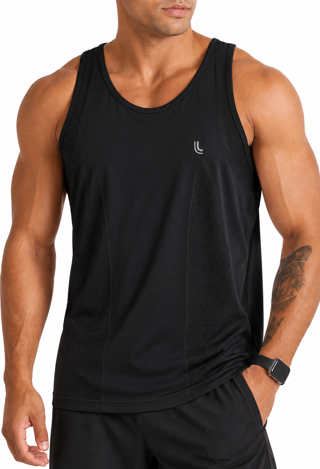CAMISETA RUNNING SPORT - Imagen 9