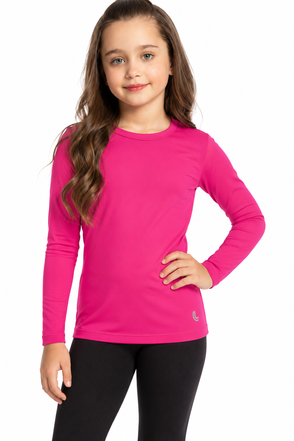 MANGA LARGA INFANTIL UNISEX - Imagen 4